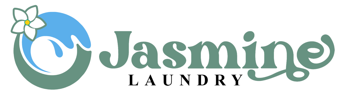 Logo Jasmine Laundry
